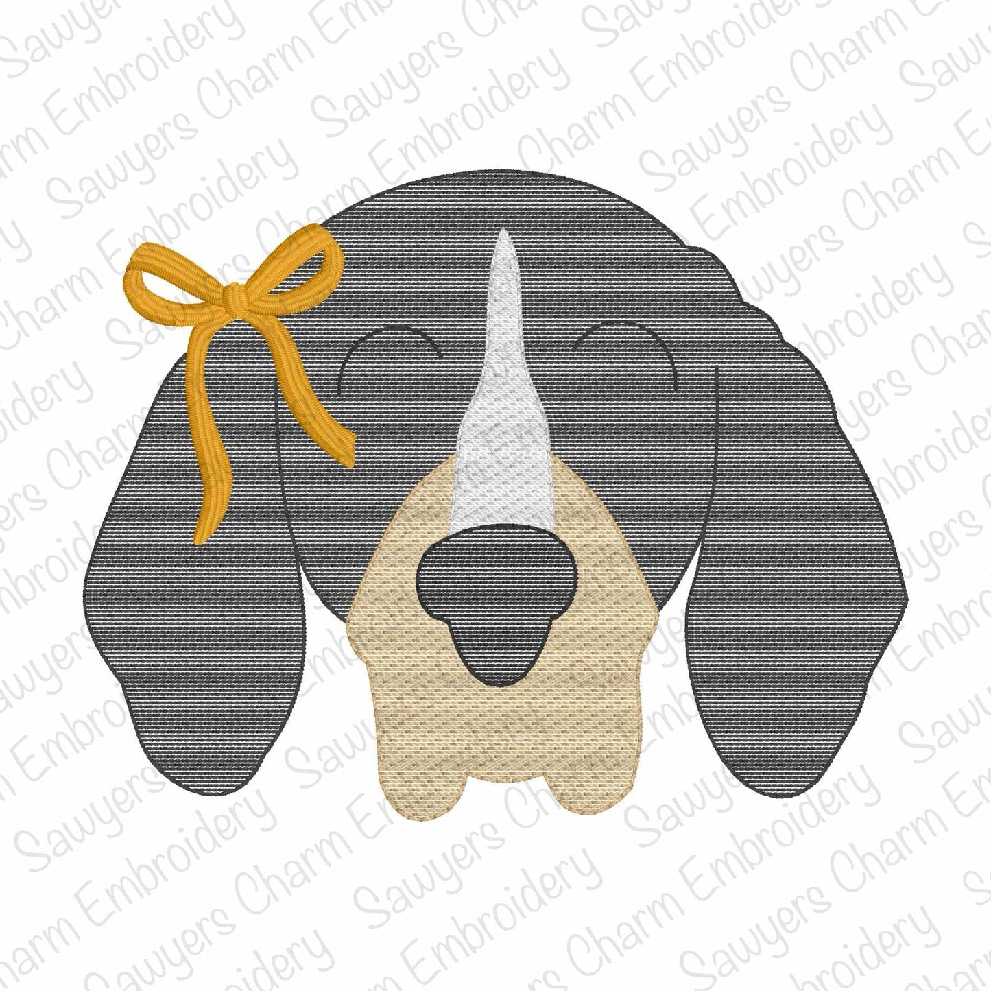 BUNDLE hound dog mascot sketch stitch, machine embroidery design, college, football, sports, university, animals, quick stitch