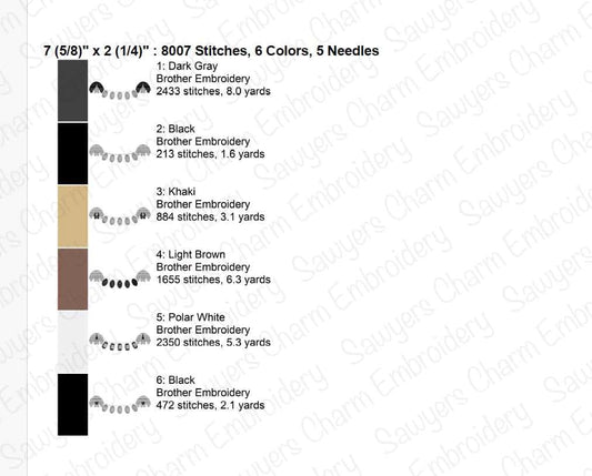 Hound dog mascot footballs bunting banner, sketch stitch machine embroidery design, quick stitch, college university sports