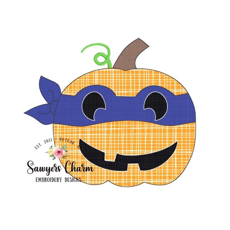 BUNDLE Superhero jackolantern pumpkin, bean stitch applique design file, fall halloween, spider, strong man, captain, ninja, bat hero, mask