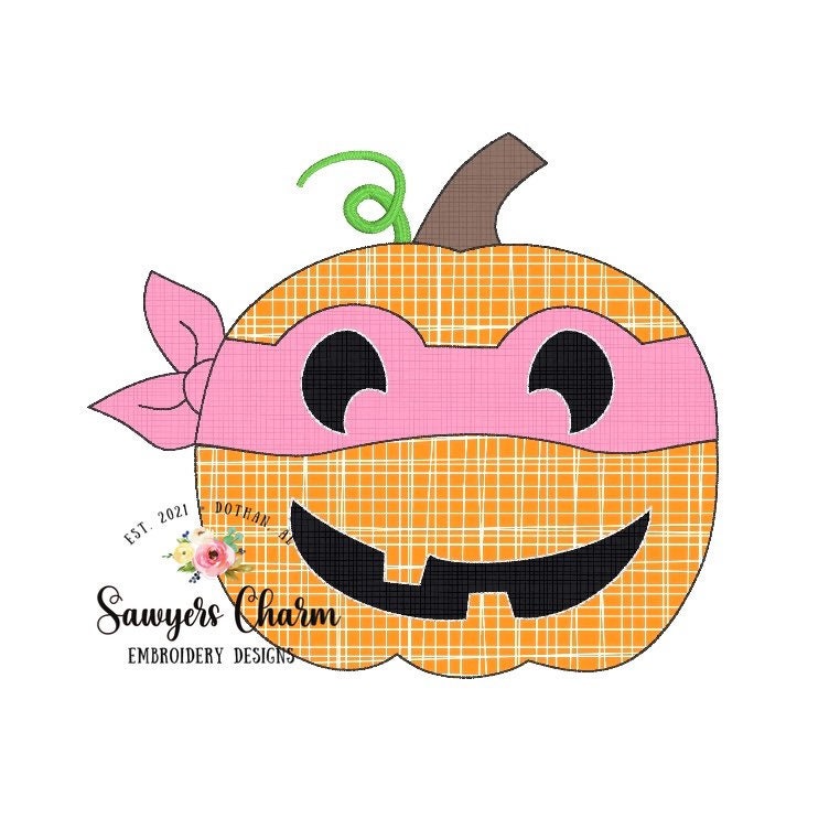 BUNDLE Superhero jackolantern pumpkin, bean stitch applique design file, fall halloween, spider, strong man, captain, ninja, bat hero, mask