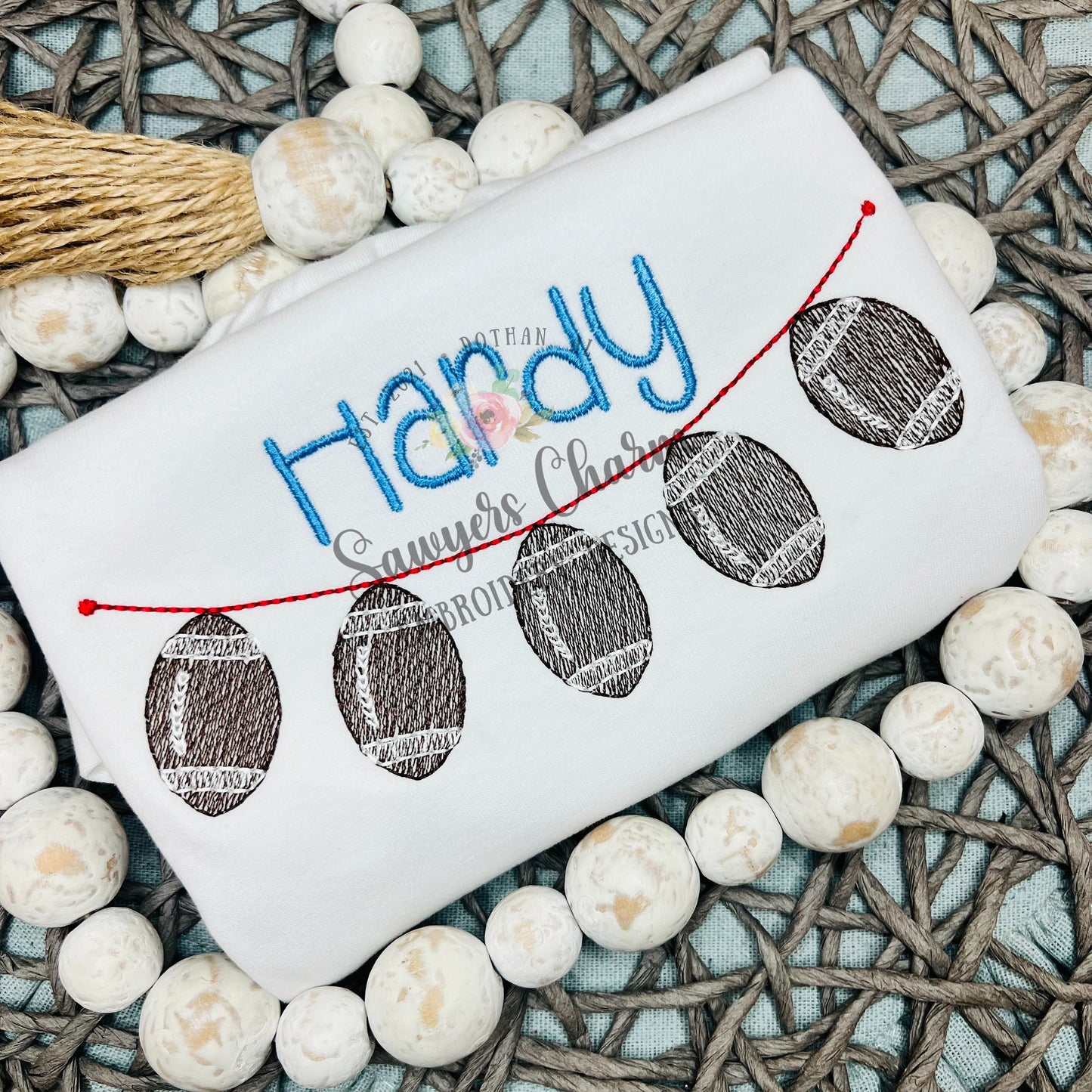 BUNDLE Sports bunting banner sketch fill design embroidery file, football, basketball, baseball, soccer, cheerleading pom poms, softball