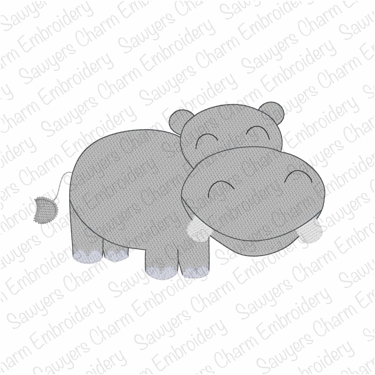 BUNDLE Jungle animals sketch stitch machine embroidery design, elephant, flamingo, gator, lion, giraffe, monkey, hippo, with/without bow