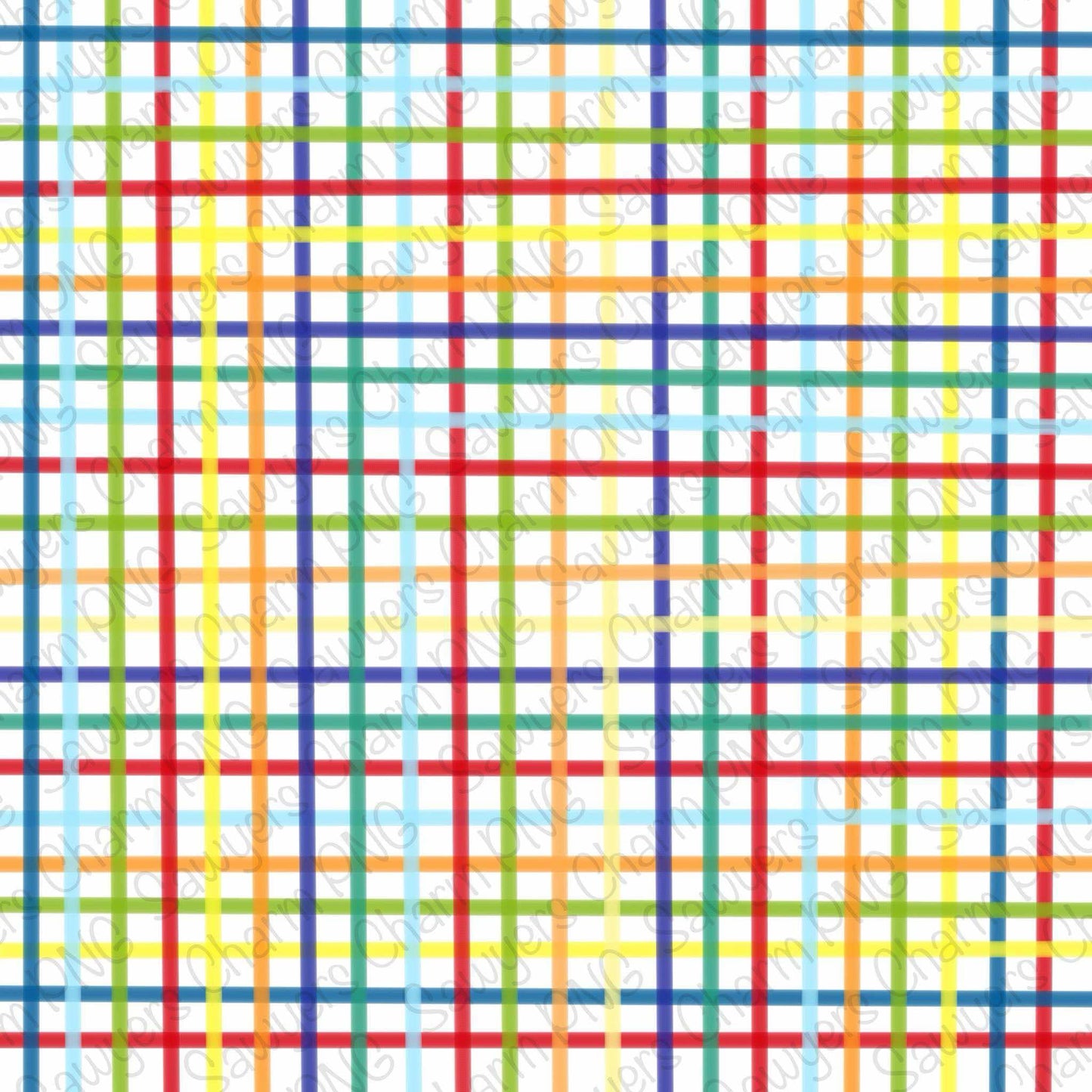 Plaid whimsical primary colors check Digital Paper, Printable file, Sublimation, Heat Transfer Design, Digital Clipart, scrapbooking