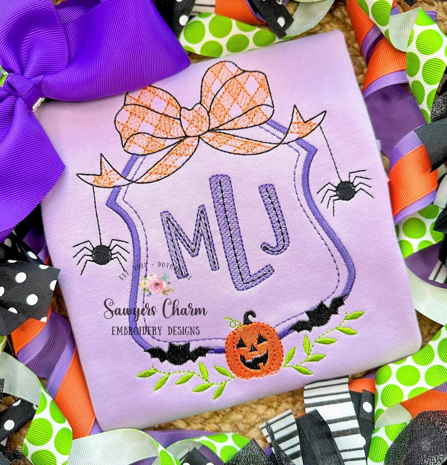 Sweetie Sketch machine embroidery font, bean stitch details, 11 sizes, BX included, numbers and punctuation, perfect for monograms, girl & boy, quick stitch