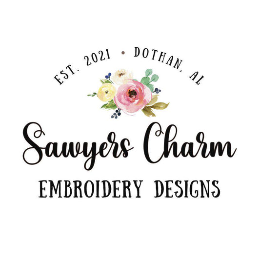 Floral Easter bunny wreath machine embroidery design file, quick stitch, bean stitch, flowers, roses, rabbit, spring, peter cottontail