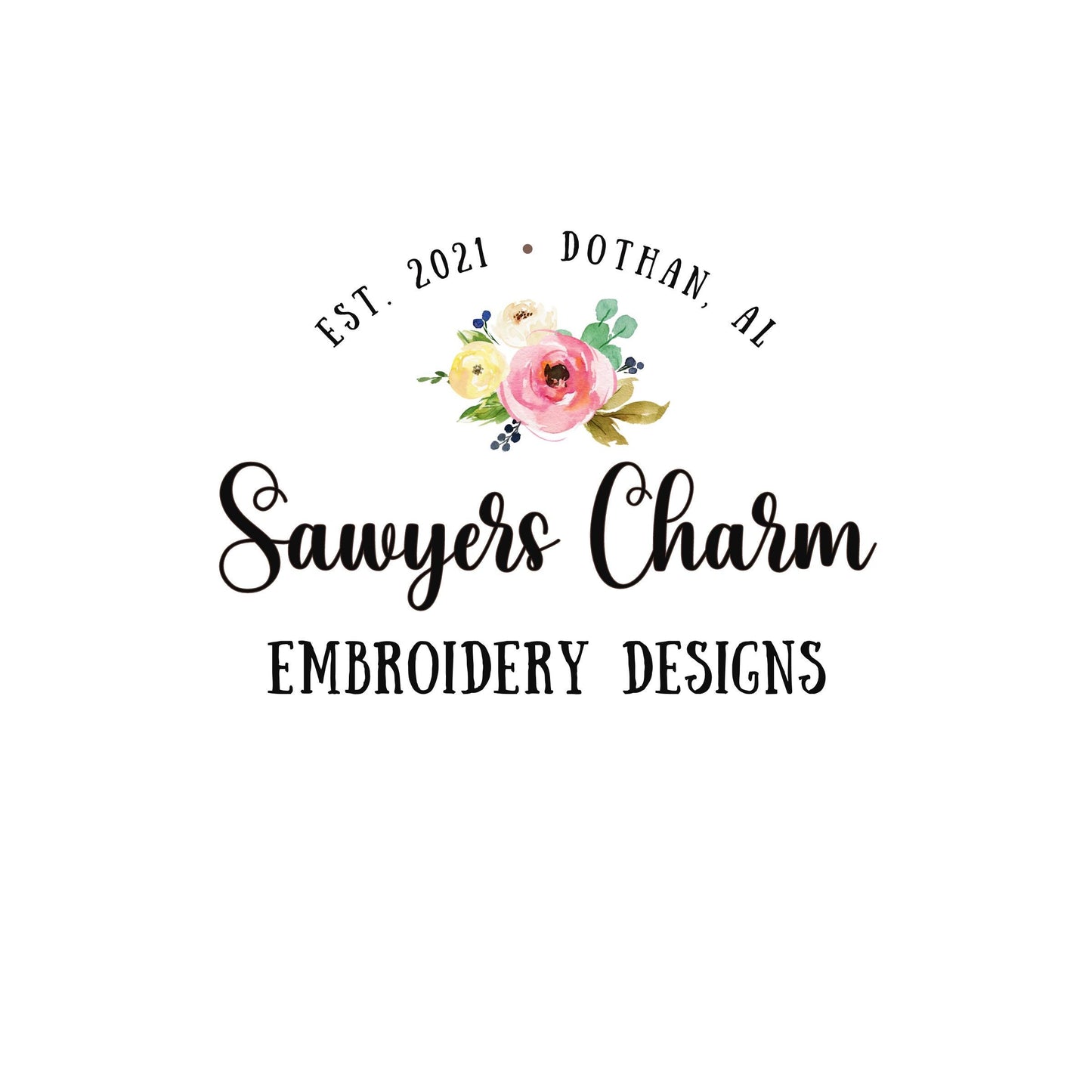 Boho sketch rainbow with puppy with bow machine embroidery design file